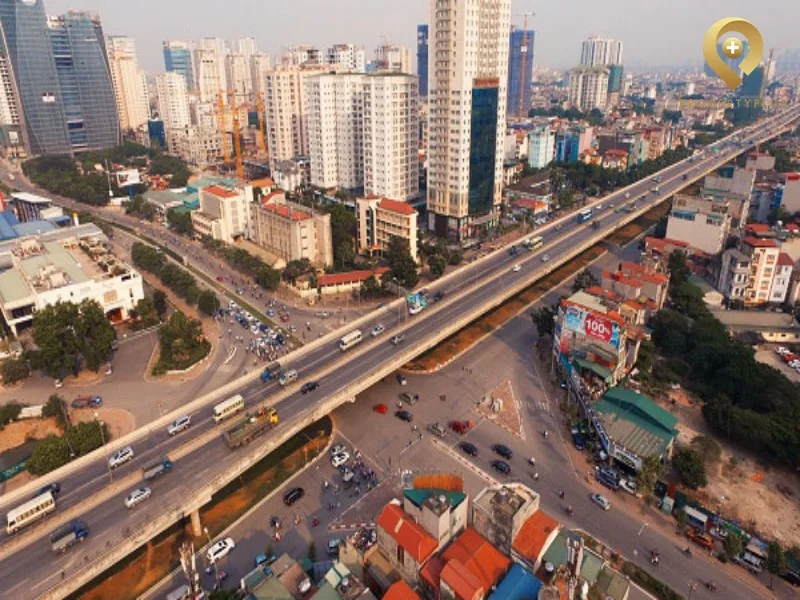thuê văn phòng khu vực thanh xuân
